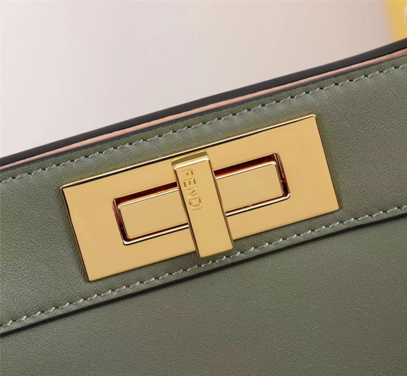 Fendi Peekaboo Bags